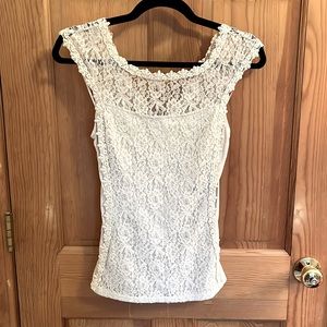 Lace top Express XS